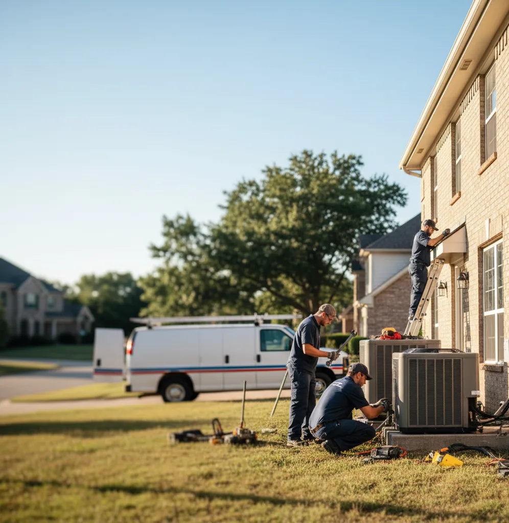 Furnace Repair in Homerville, GA